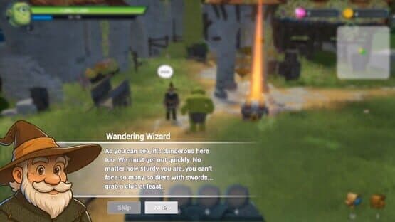 The Ogre King — screenshot 4