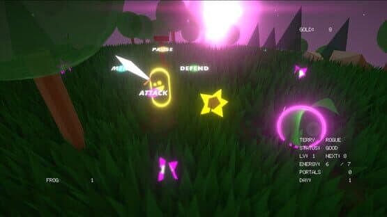 The Rogue — screenshot 3