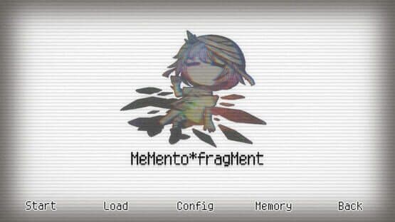 Memento*Fragment — screenshot 2
