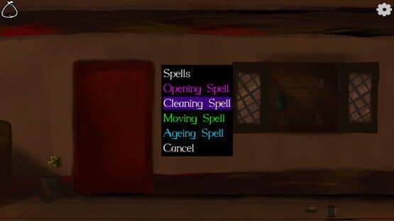 Escape from Grimazel's Cottage — screenshot 1