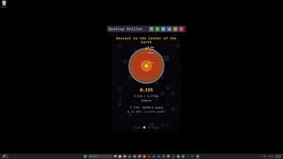 Desktop Driller — screenshot 1