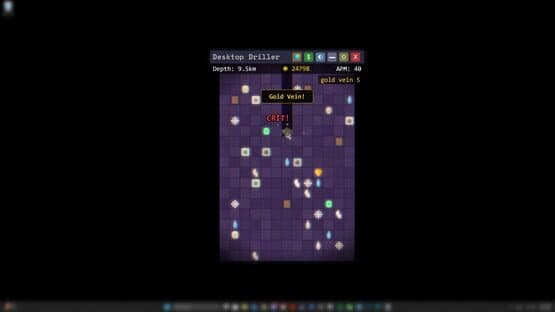 Desktop Driller — screenshot 2