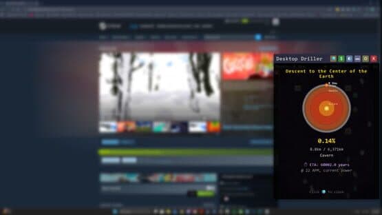 Desktop Driller — screenshot 3