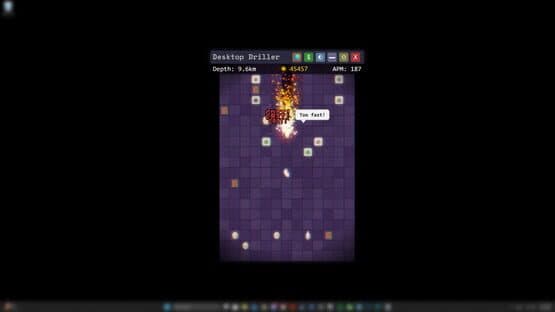 Desktop Driller — screenshot 4