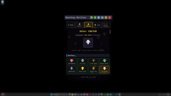 Desktop Driller — screenshot 5