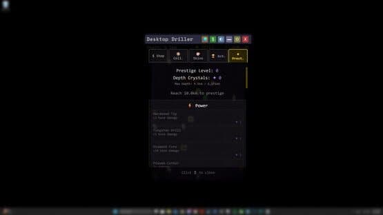 Desktop Driller — screenshot 6
