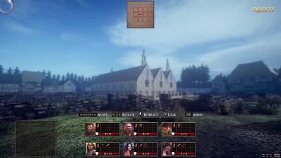 Crypts of Carith — screenshot 2