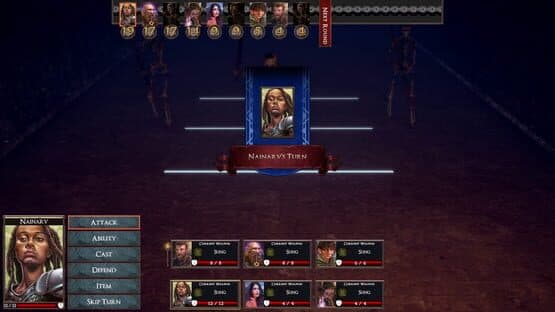 Crypts of Carith — screenshot 5