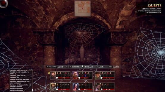 Crypts of Carith — screenshot 7