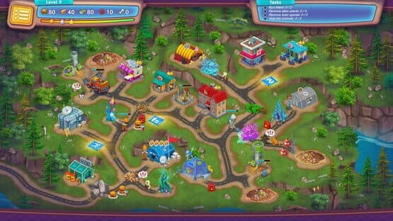 Rescue Team: Legion of Destruction — screenshot 1