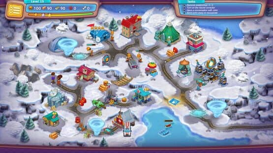 Rescue Team: Legion of Destruction — screenshot 3