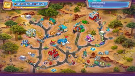Rescue Team: Legion of Destruction — screenshot 4