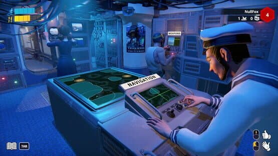 S.O.N.A.R.: Submarine Operators Not Actually Ready — screenshot 1