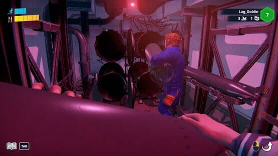 S.O.N.A.R.: Submarine Operators Not Actually Ready — screenshot 2