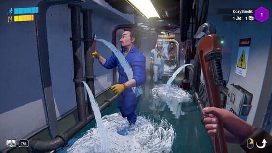S.O.N.A.R.: Submarine Operators Not Actually Ready — screenshot 3