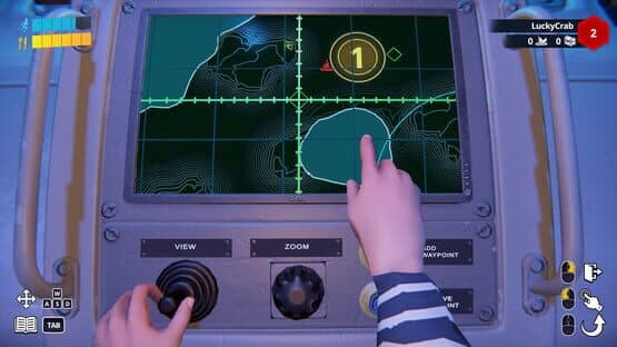 S.O.N.A.R.: Submarine Operators Not Actually Ready — screenshot 4