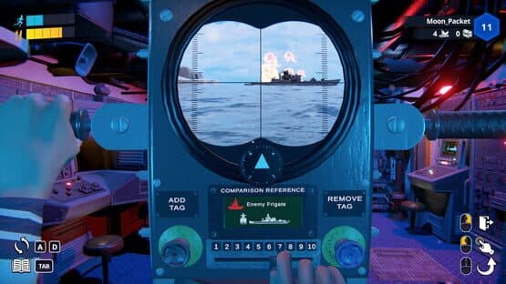 S.O.N.A.R.: Submarine Operators Not Actually Ready — screenshot 6
