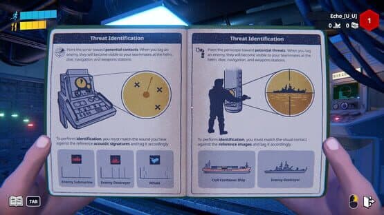 S.O.N.A.R.: Submarine Operators Not Actually Ready — screenshot 8