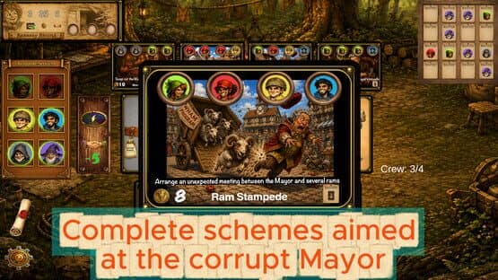 Saving Bumblebrook — screenshot 2