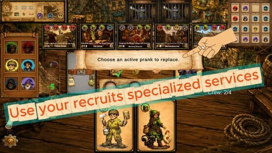 Saving Bumblebrook — screenshot 5