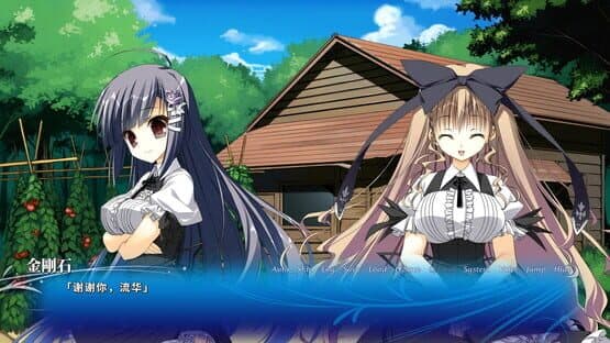 HimaNatsu: Of Churches, Sunflowers, and Long Summers — screenshot 3