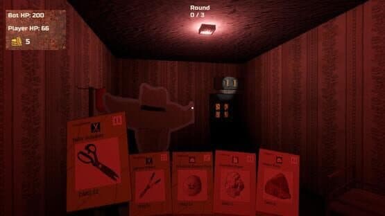 RPS: The Escape — screenshot 1