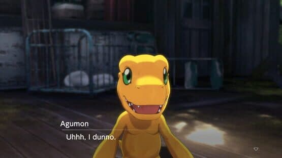 Digimon Survive — screenshot 4
