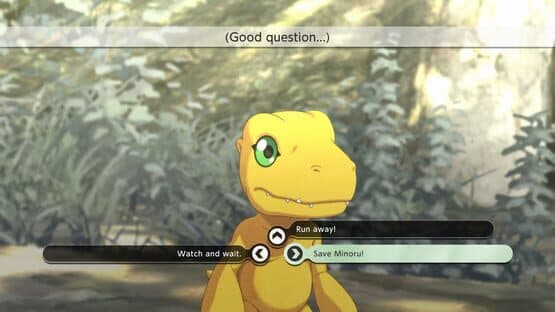 Digimon Survive — screenshot 5