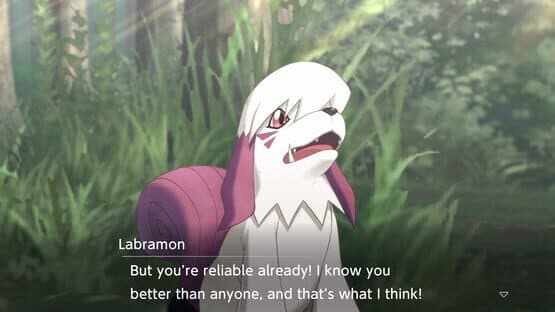 Digimon Survive — screenshot 7