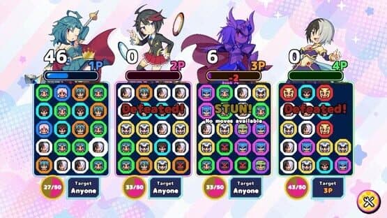 Dark Witch Match! — screenshot 5