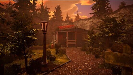 Camp Hollow — screenshot 1