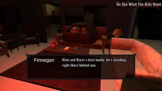 Only Good Babysitters Go to Heaven — screenshot 4
