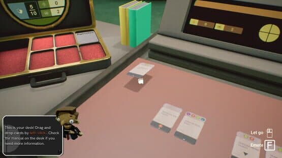 Democracy Manifest — screenshot 4
