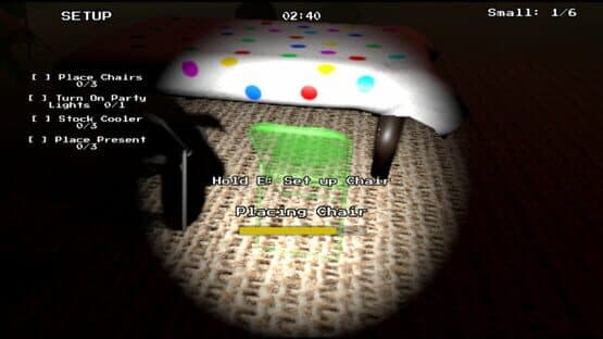 RSVP — screenshot 2