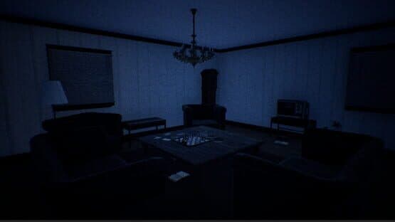 October: Survivor's Guilt — screenshot 4