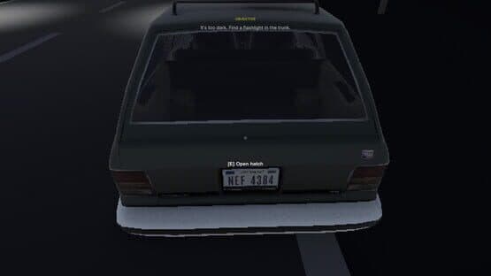 The Night Archive: No Service — screenshot 2