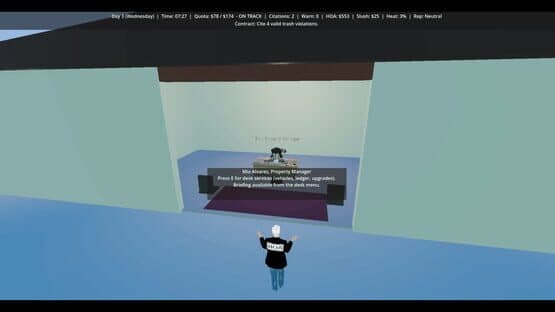 H.O.A Simulator — screenshot 3