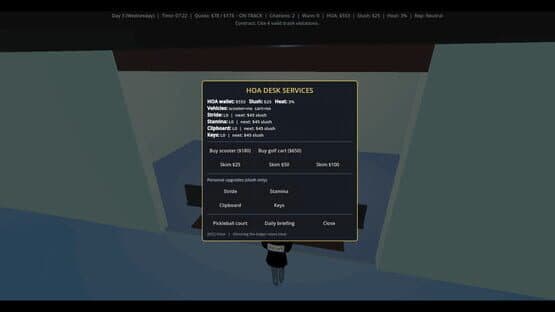 H.O.A Simulator — screenshot 4