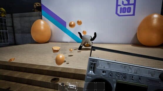 ChickenPlaguePolice — screenshot 3