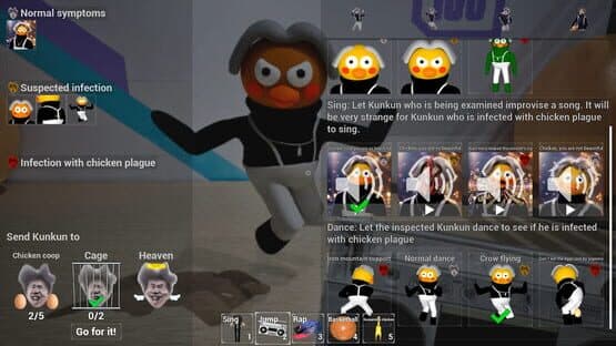ChickenPlaguePolice — screenshot 5