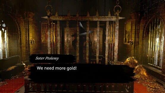 Queen Must Die — screenshot 2