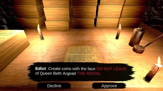 Queen Must Die — screenshot 5