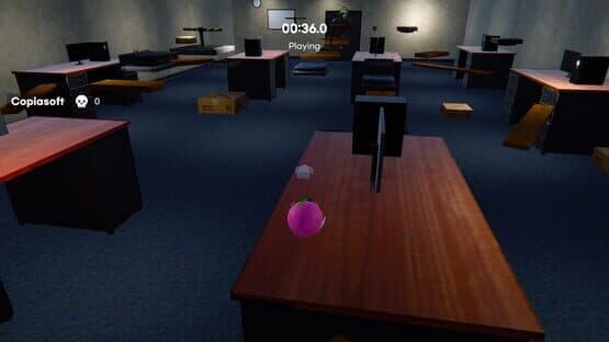 Don’t Pop!: Splash Race — screenshot 2