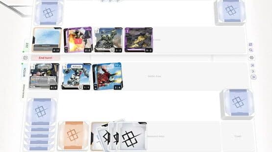 Mobile Suit Arena — screenshot 1