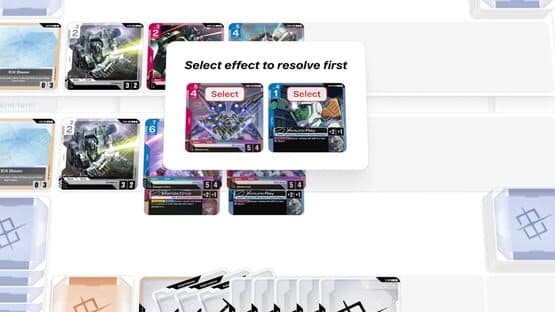 Mobile Suit Arena — screenshot 4