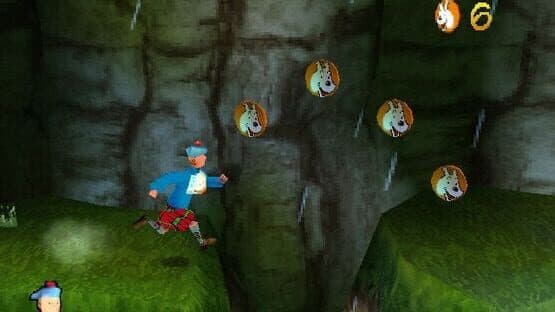 TinTin: Destination Adventure — screenshot 1