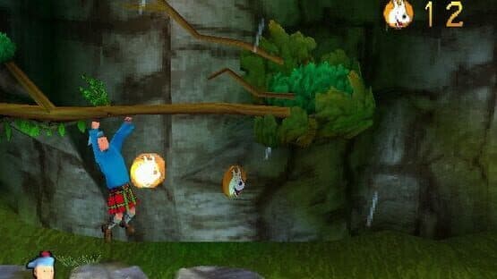 TinTin: Destination Adventure — screenshot 2