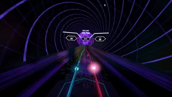 Synth Riders: Tokyo Machine - "Turbo" — screenshot 1