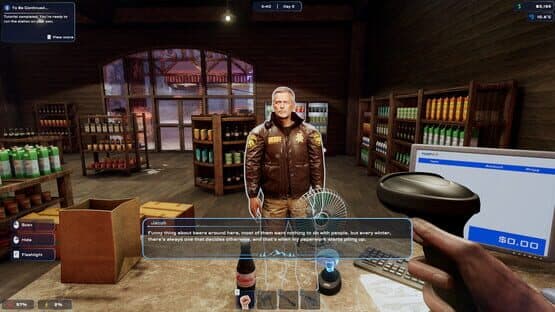 Arctic Shift: Fuel Station — screenshot 2