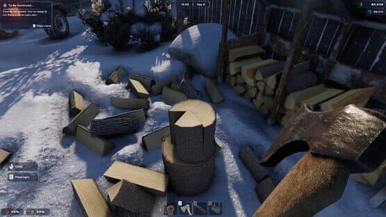 Arctic Shift: Fuel Station — screenshot 3